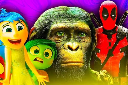 Disney подтвердили 6 больших фильмов в 2024 году