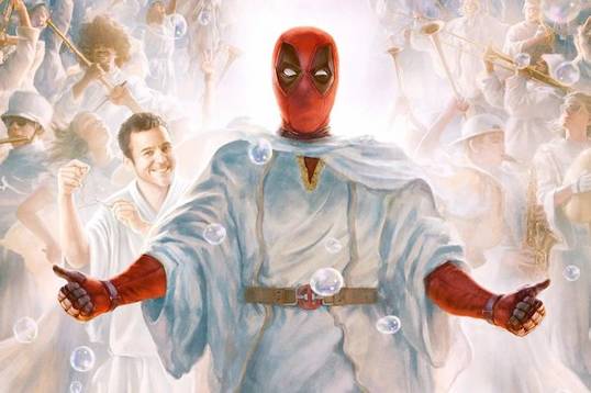 Дэдпул - марвеловский Иисус: Спасет ли «Дэдпул и Росомаха» студию Marvel?