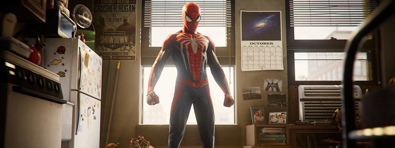 Разбор нового трейлера игры Spider-Man для PS4. Что интересного?