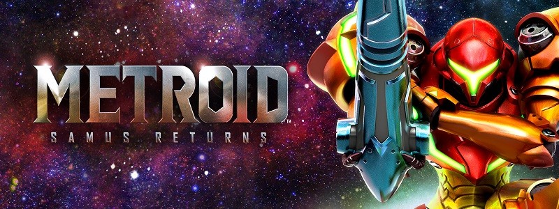 Обзор Metroid: Samus Returns для 3DS