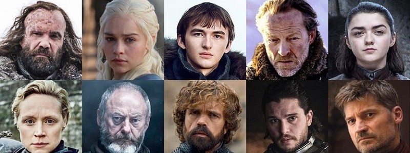 «Игра престолов»: Кто из персонажей должен встретиться в 8 сезоне