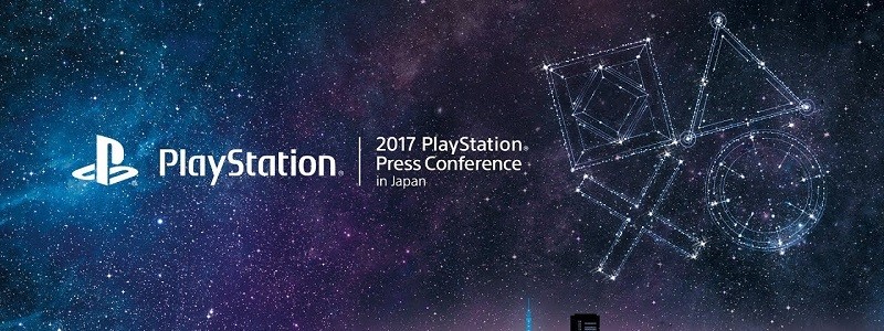 Пресс-конференция Sony на Tokyo Game Show 2017. Самое интересное