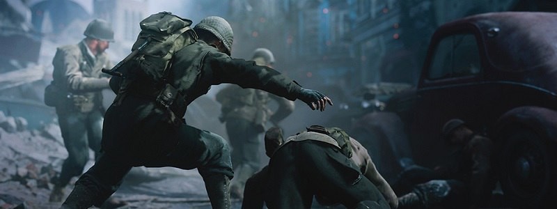 Игра Call of Duty: WWII оказалась успешнее фильма «Тор: Рагнарек»
