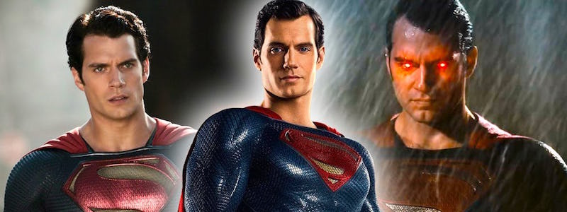 «Лига справедливости» покажет «настоящего Супермена»