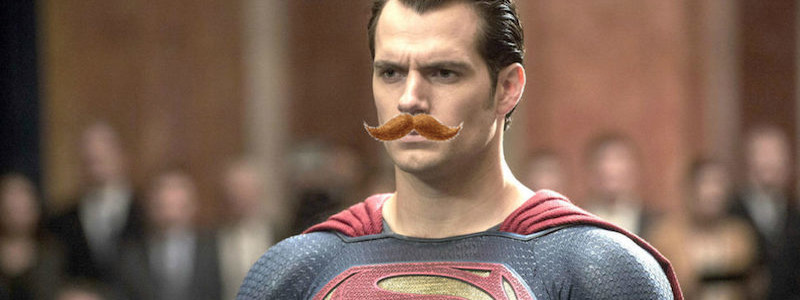 «Лига справедливости». Сколько стоило удаление усов Супермену и как долго это делается?