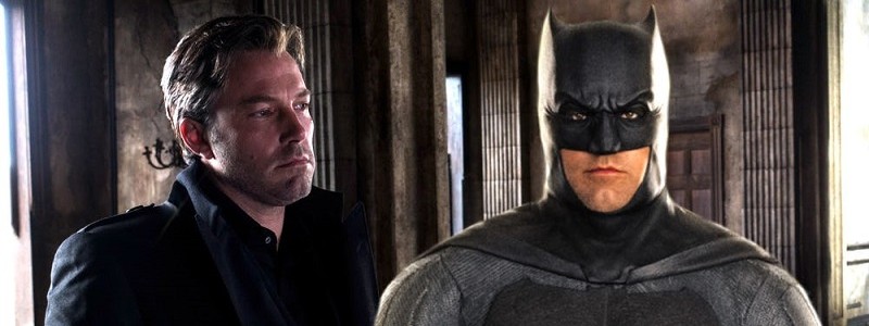 Объяснены отличия костюма Бэтмена в «Лиге справедливости» и «Бэтмене против Супермена»