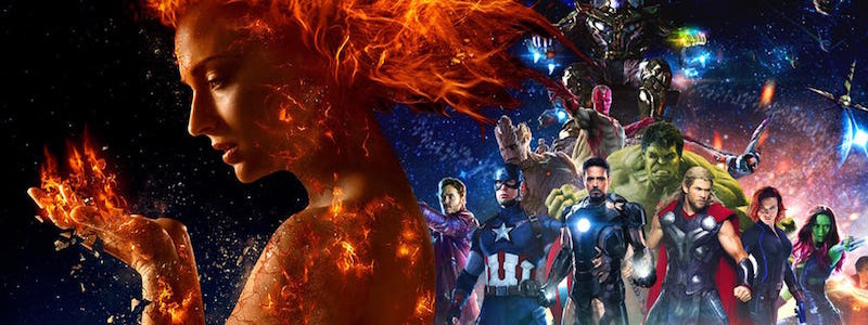«Люди Икс: Темный Феникс» может стать кроссовером с киновселенной Marvel