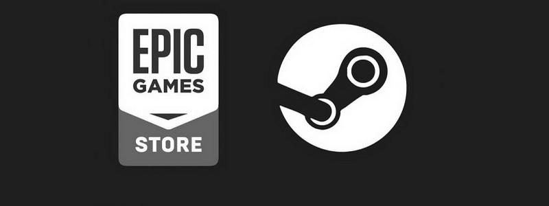 Epic Games Launcher следит за Steam