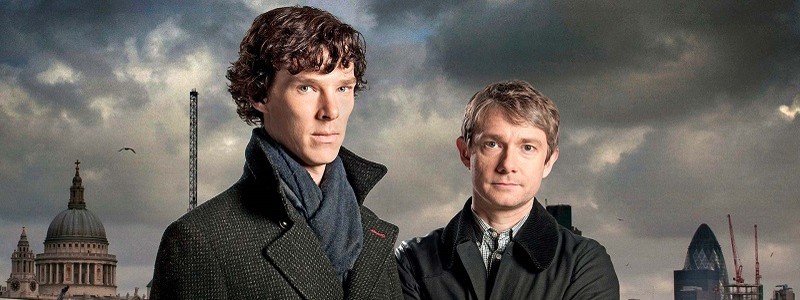 Сериал Шерлок» может вернуться с необычным эпизодом