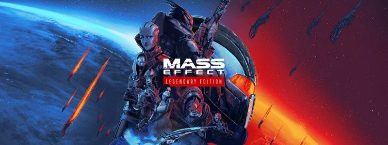 Первый взгляд на новую игру Mass Effect и трейлер трилогии ремастеров