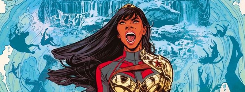 The CW отменили новый сериал DC про Чудо-женщину будущего