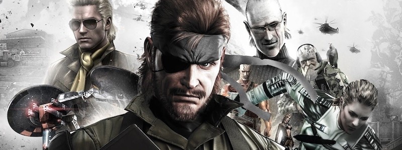 СМИ: новую игру Metal Gear Solid сделают не Konami