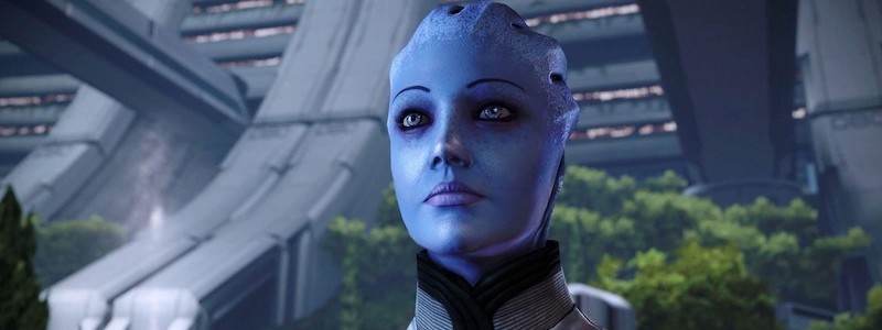 Новый трейлер «Mass Effect издание Legendary» показал улучшенную графику