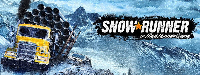SnowRunner вышла на Nintendo Switch