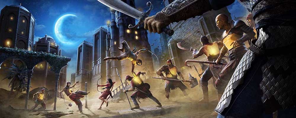 Инсайдер: в разработке находится новая 2D-игра Prince of Persia от создателя серии