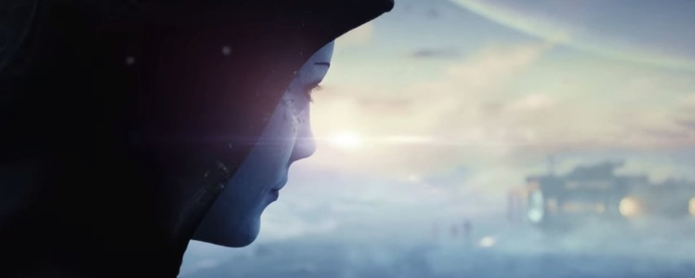 Mass Effect 5 может работать на движке Unreal Engine 5