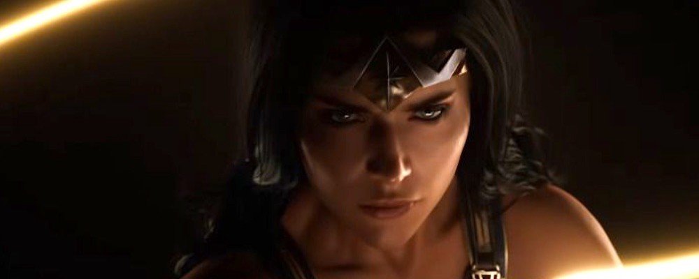 Трейлер игры «Чудо-женщина» от создателей Middle-Earth: Shadow of War