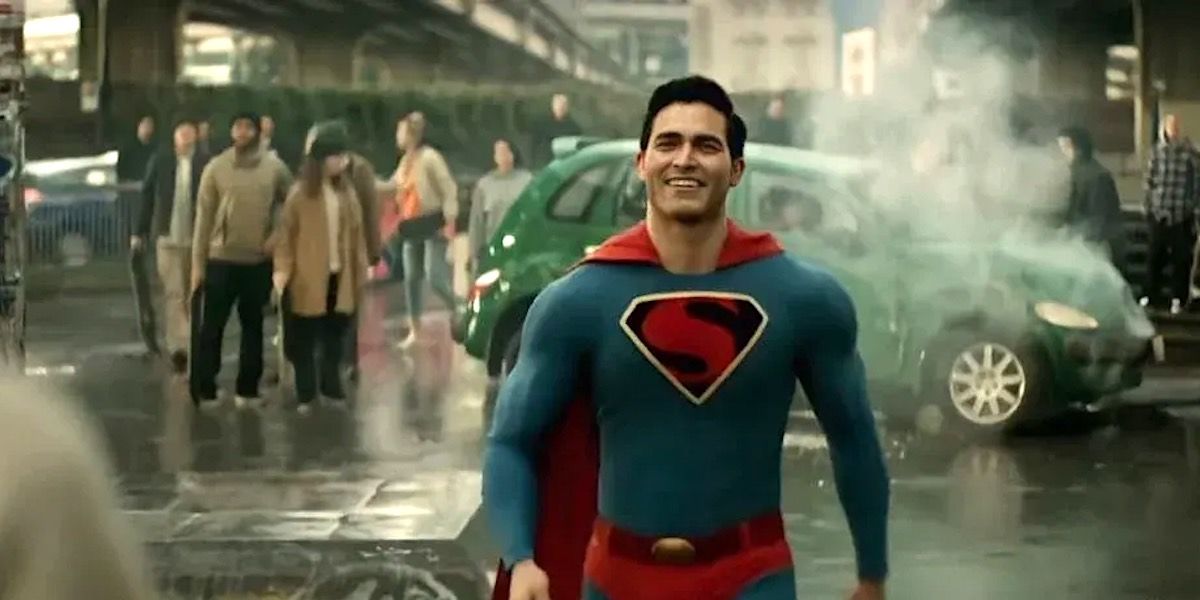 Сериал «Супермен и Лоис» отменен ради перезапуска DCU от Джеймса Ганна