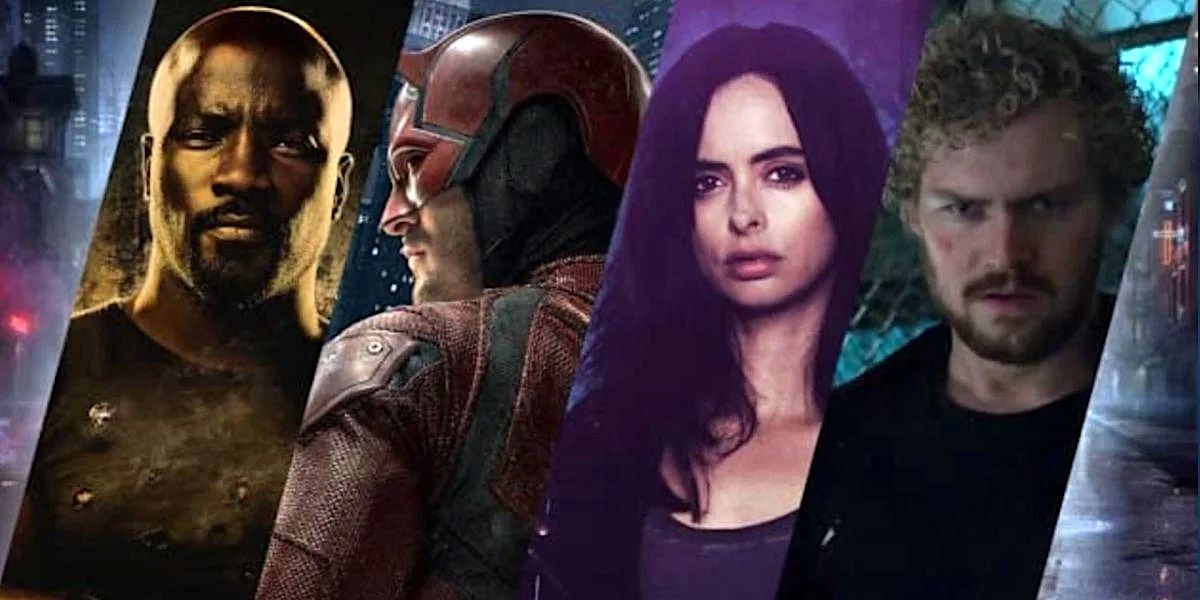 Обновленный таймлайн киновселенной Marvel добавил сериалы «Эхо», «Каратель» и другие от Netflix