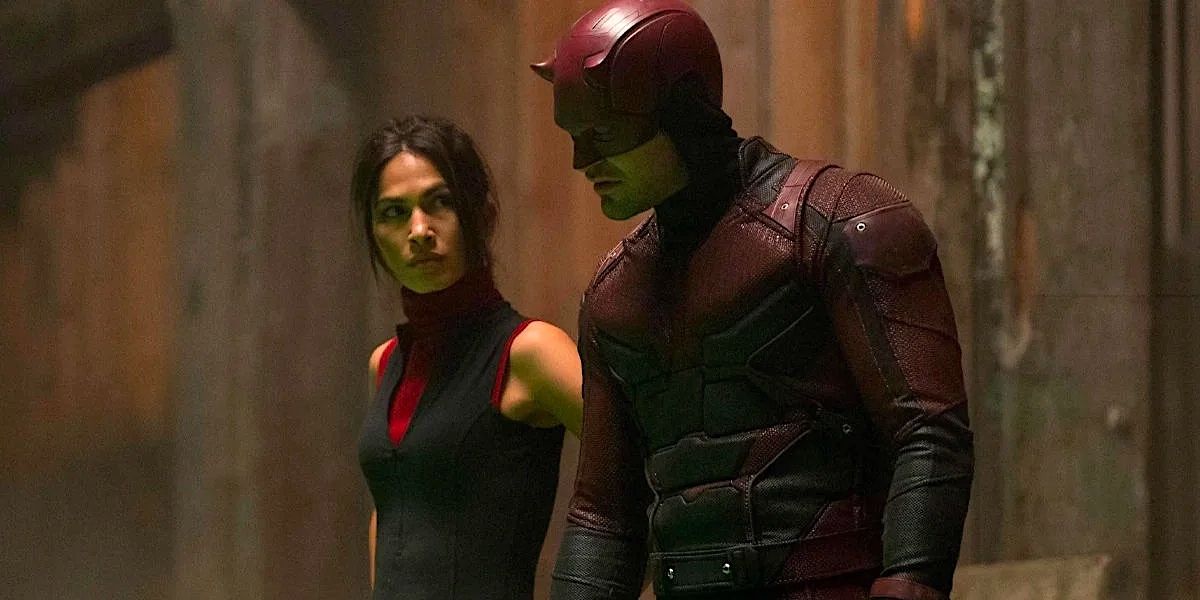 Элоди Юнг прокомментировала возвращение Электры в киновселенной Marvel