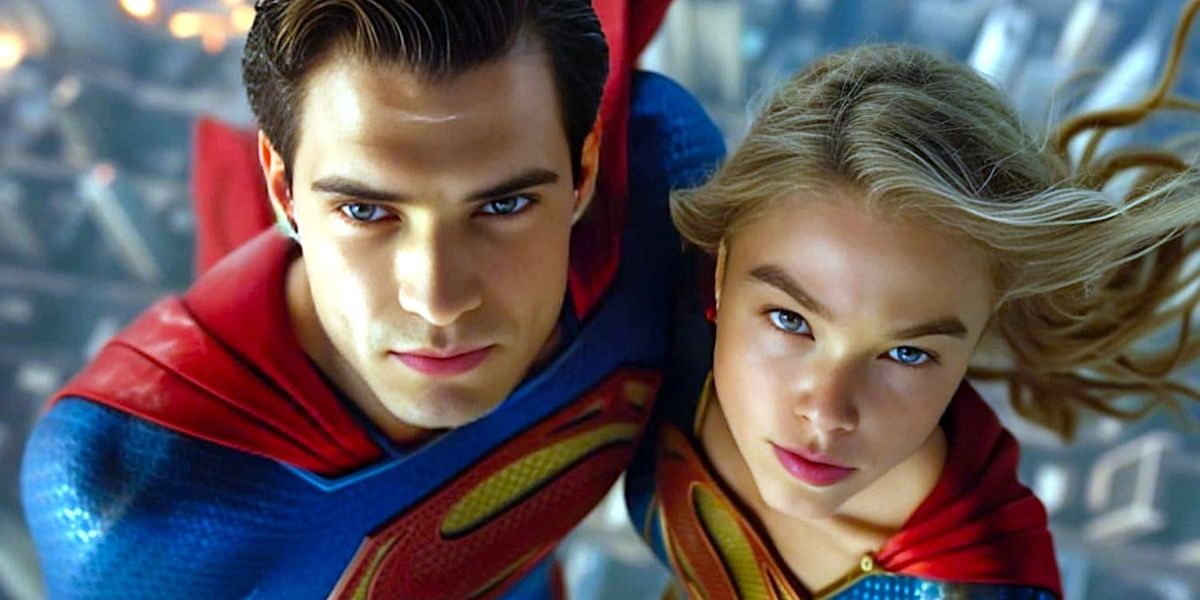 Почему изменение названия фильма «Супермен: Наследие» важно для перезапуска DC