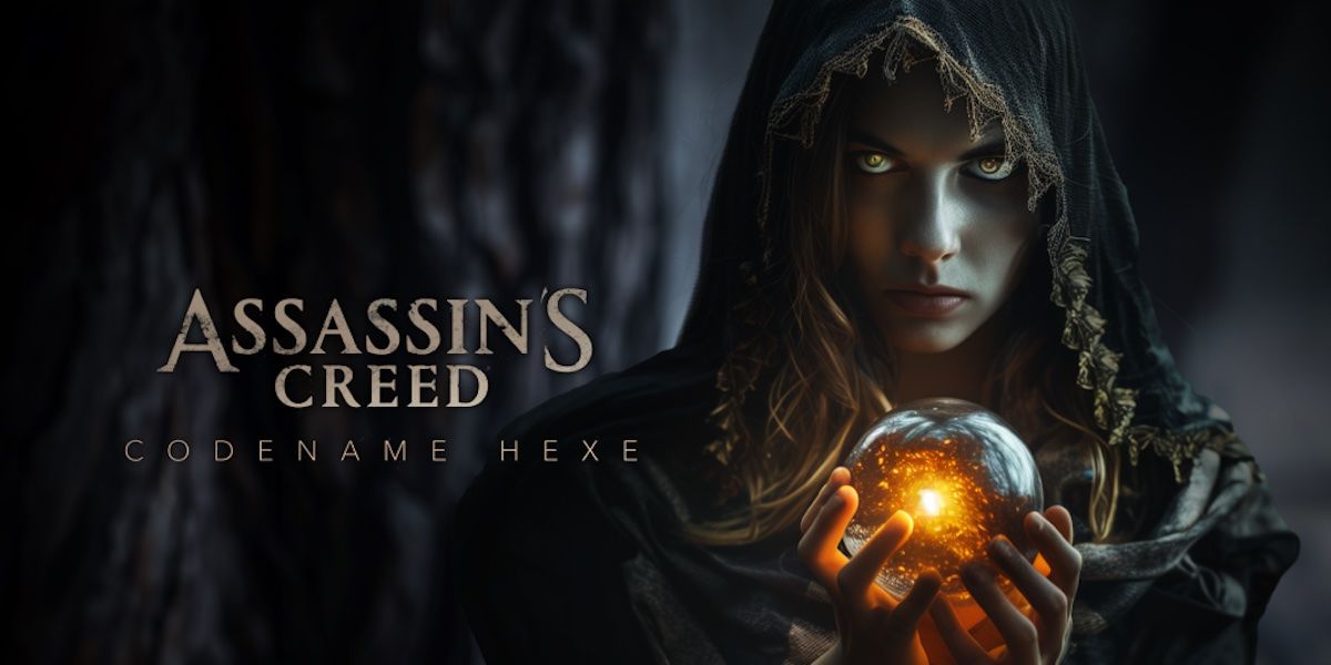 Утечка раскрыла интригующие детали мрачной и темной Assassin's Creed: Hexe