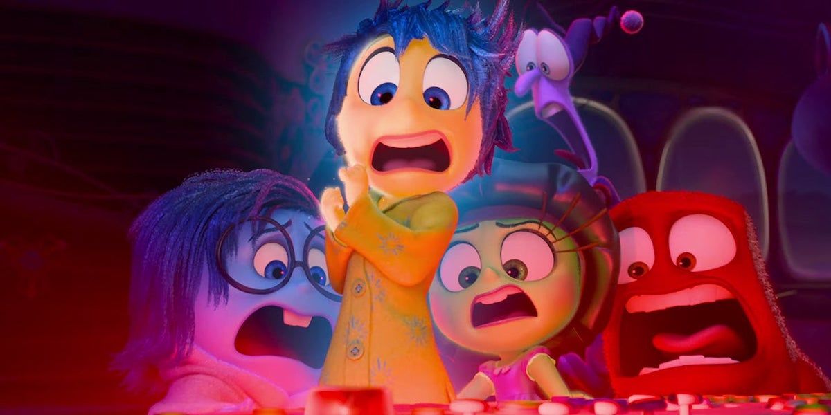 Веселый сюрприз от Pixar: отзывы и мультфильме «Головоломка 2»