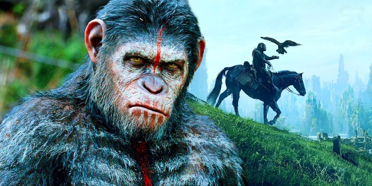 Когда «Планета обезьян 4: Новое царство» выйдет в кинотеатрах России и Беларуси на русском и онлайн