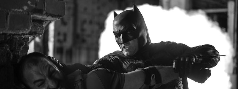 Исследование: Бэтмен является монстром в киновселенной DC