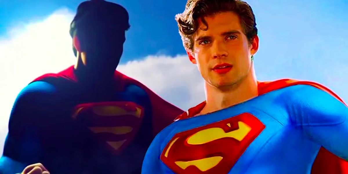 Первый взгляд на логотип Человека из стали в фильме «Супермен: Наследие»