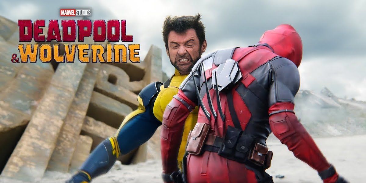 Новый слитый ролик фильма «Дэдпул и Росомаха» показал драку героев Marvel