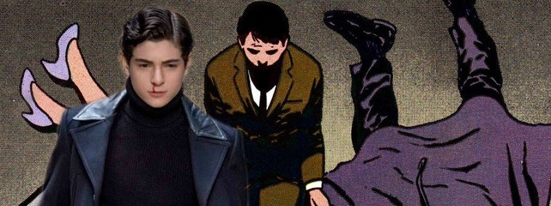 Связь 4 сезона «Готэма» с комиксом «Бэтмен: Год первый»