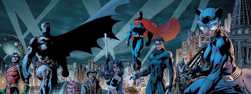Какую роль занимает Бэтмен в киновселенной DC