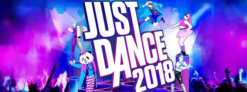 Полный список песен Just Dance 2018