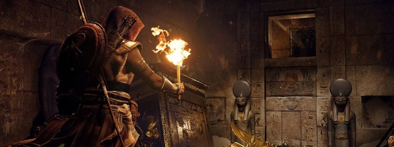 Решение проблем «Assassin's Creed: Истоки» (Origins) для ПК: тормоза, баги и ошибки