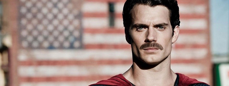 «Лига справедливости»: Что думаю зрители об удаленных усах Супермена