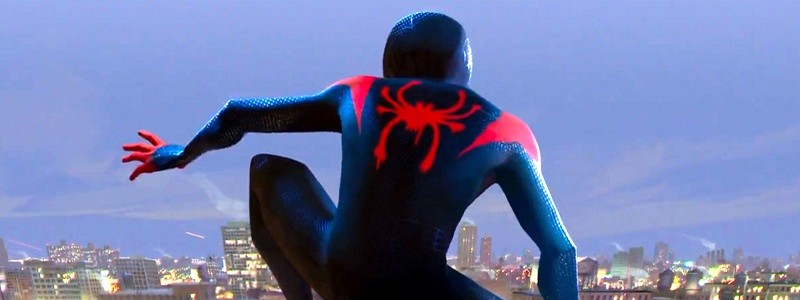 Новые детали мультфильма  «Человек-паук: Через вселенные»