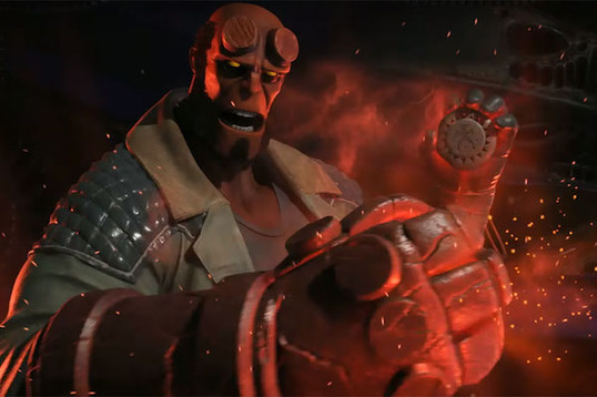 В Injustice 2 можно поиграть бесплатно, но только на PS4 и Xbox One