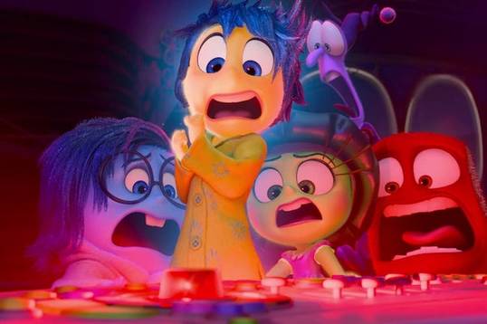 Веселый сюрприз от Pixar: отзывы и мультфильме «Головоломка 2»