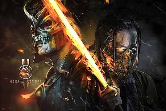 Фильм «Мортал Комбат 2» может исправить ошибку с двумя знаковыми персонажами Mortal Kombat