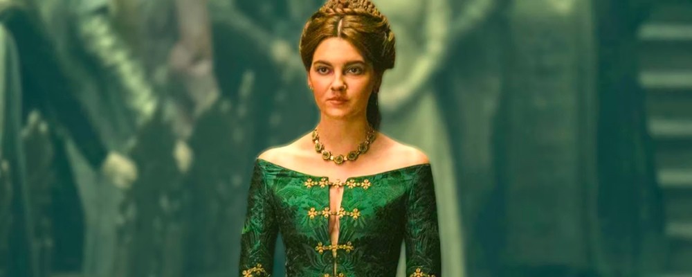 Почему зеленое платье Алисенты шокирует и его реальное значение в сериале «Дом дракона»
