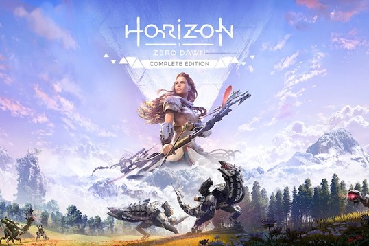 Horizon: Zero Dawn можно будет скачать бесплатно для PS4 и PS5
