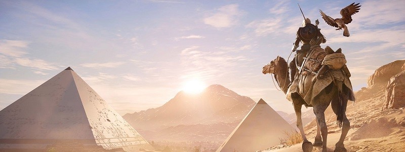 Сравнение реального Египта с миром «Assassin’s Creed Истоки»