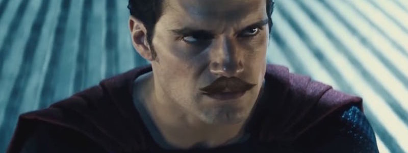 «Лига справедливости»: Как были удалены усы Генри Кавилла для Супермена