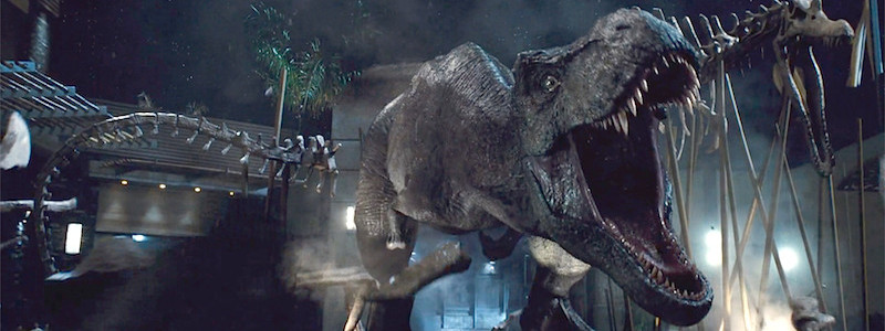 Тираннозавр появился в новом тизере «Мира Юрского периода 2»