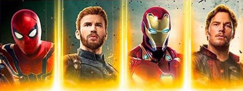 Новое промо «Мстителей: Война бесконечности» объединило героев Marvel