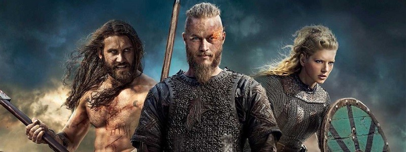 Сериал «Викинги: Вальхалла» выйдет на Netflix