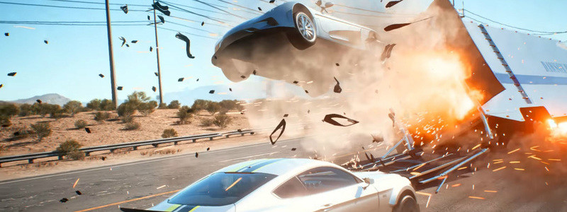 В сети появился полный список треков Need for Speed: Payback. Послушайте песни