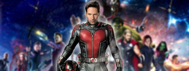 Раскрыто, как «Человек-муравей и Оса» связан с «Мстителями 4»