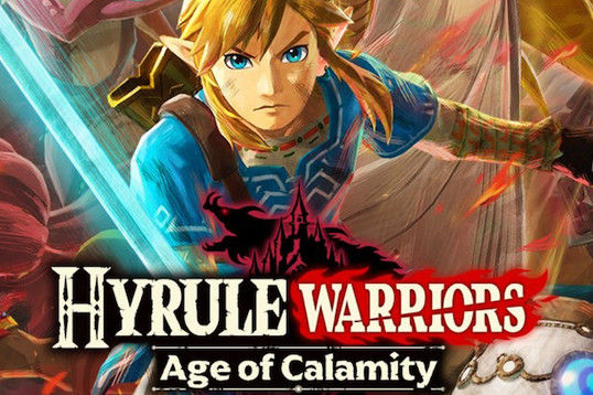 Анонс Hyrule Warriors: Age of Calamity, приквела The Legend of Zelda: Breath of the Wild